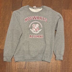 Hogwarts Alumni Crewneck